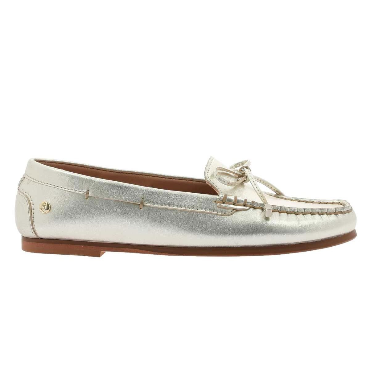 Mocasín Brillante Hush Puppies