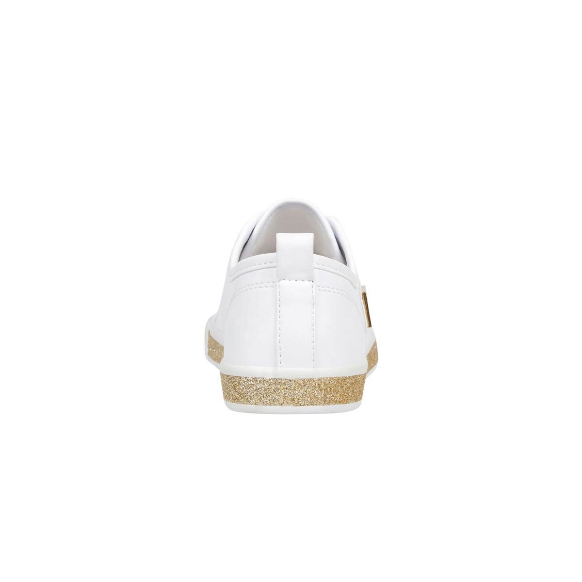 Tenis Flat Blanco G By Guess