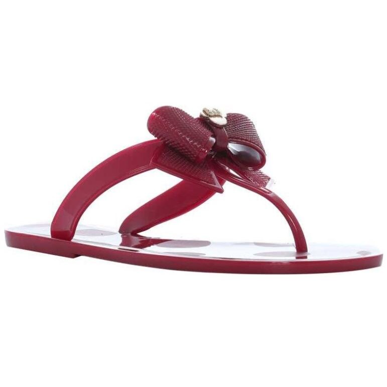 Sandalia Roja Disney W Capsule