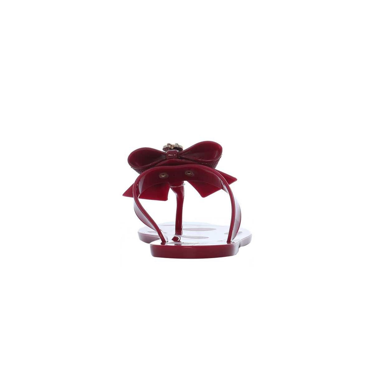 Sandalia Roja Disney W Capsule