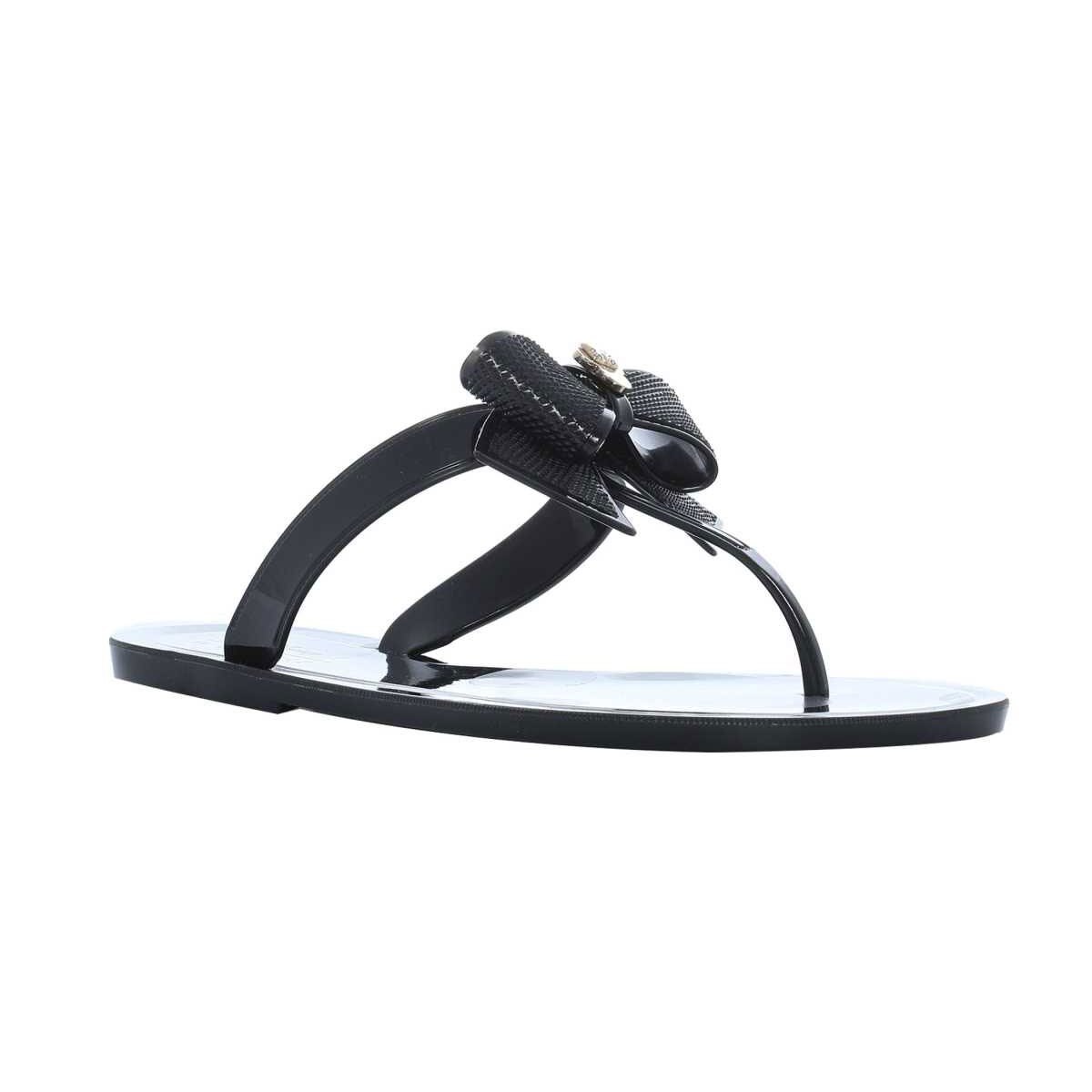 Sandalia Negra Disney W Capsule