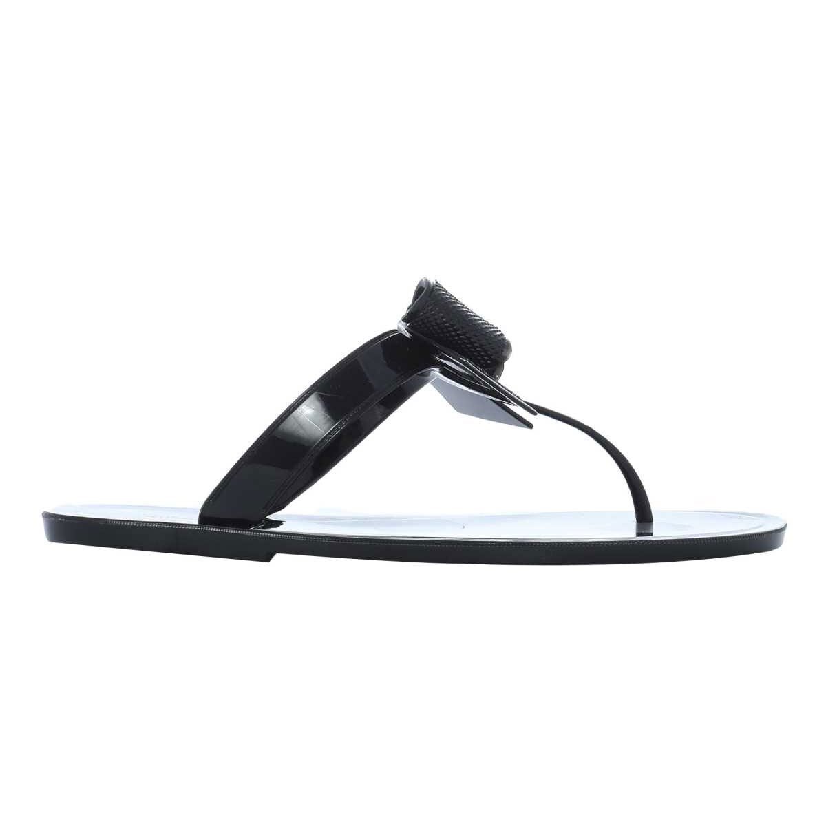 Sandalia Negra Disney W Capsule