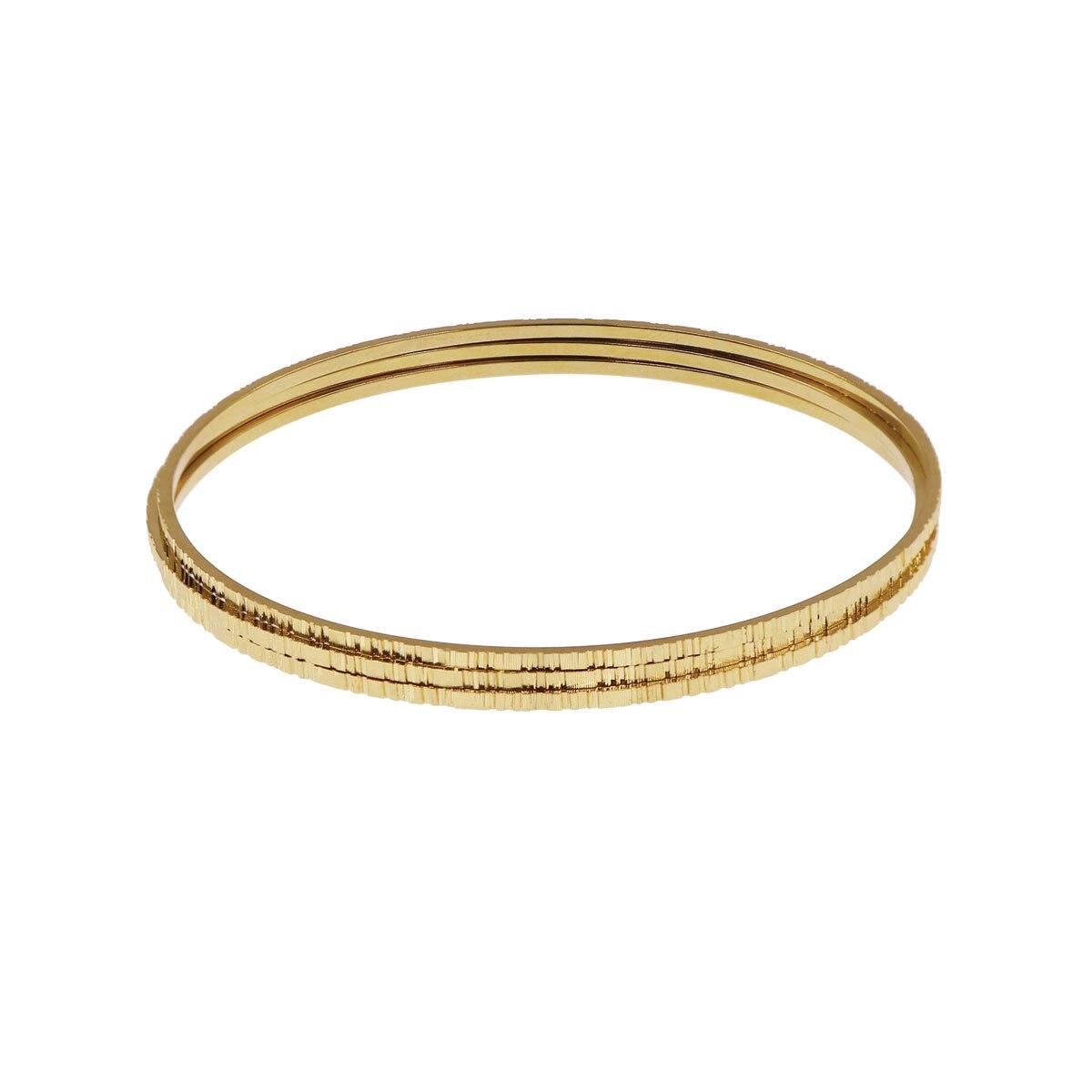 Set Pulseras Diamantadas Emanuel Ungaro