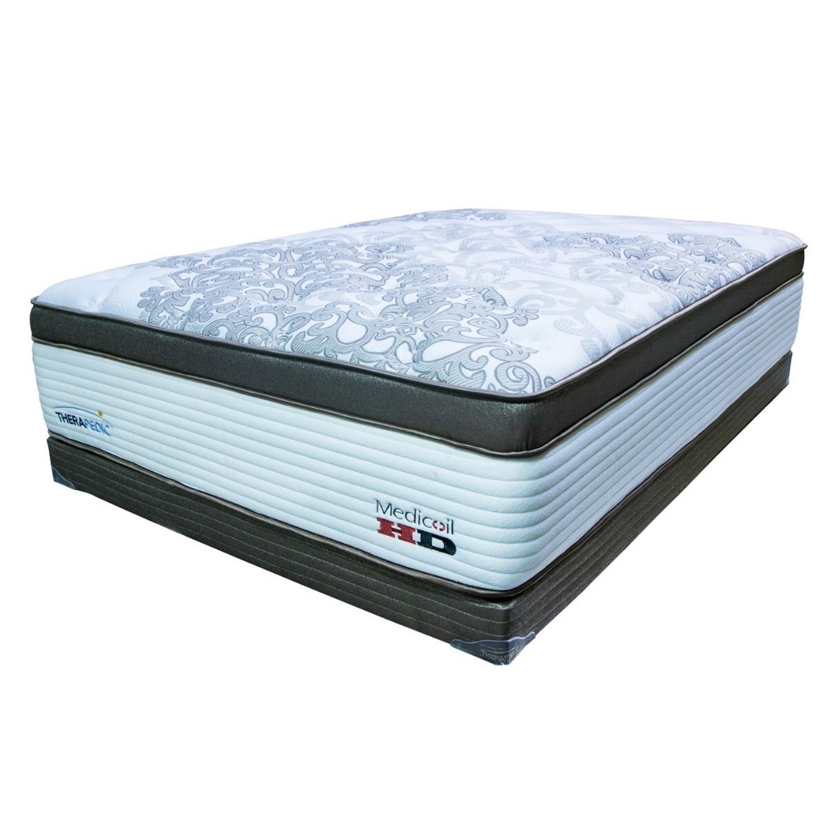 Juego King Size Allegra Therapedic