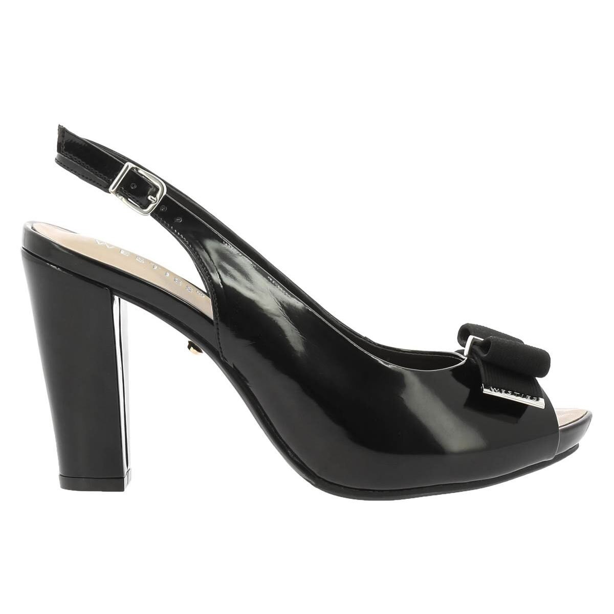 Zapatilla Negro Westies