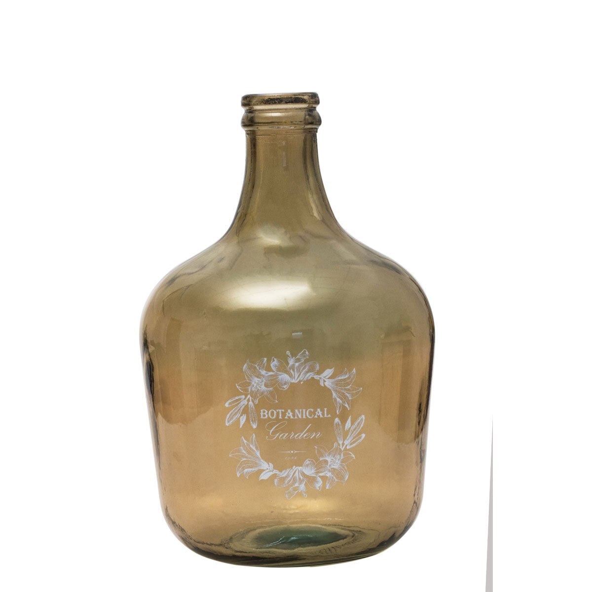 Garrafa Botella Marrón 12 L San Miguel