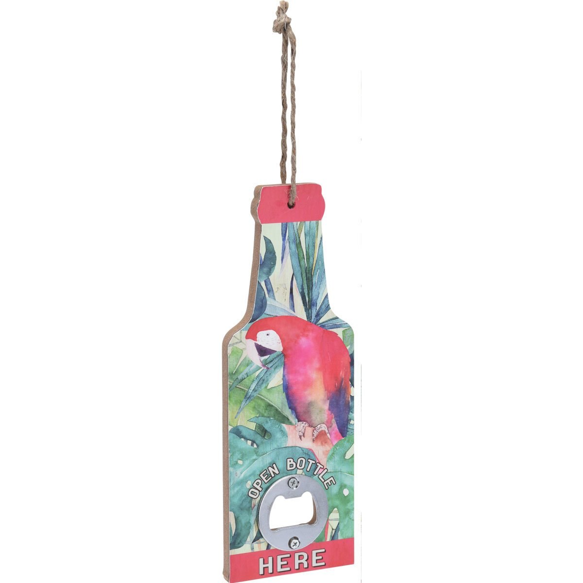 Abrebotellas Botella 8X15 Cm 4A