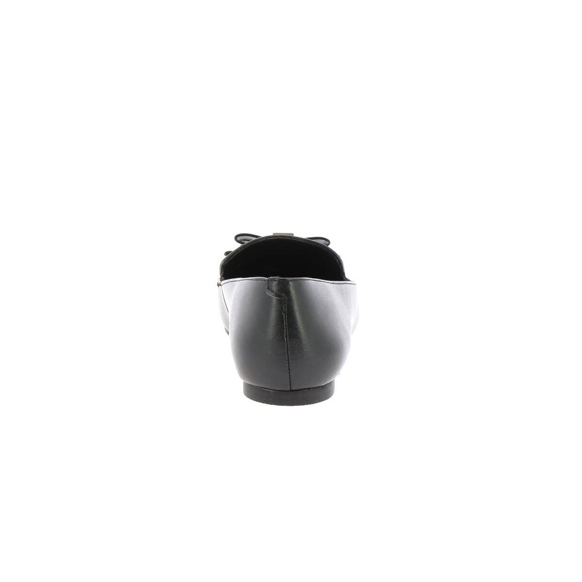 Slip On con Moño al Frente Color Negro Westies