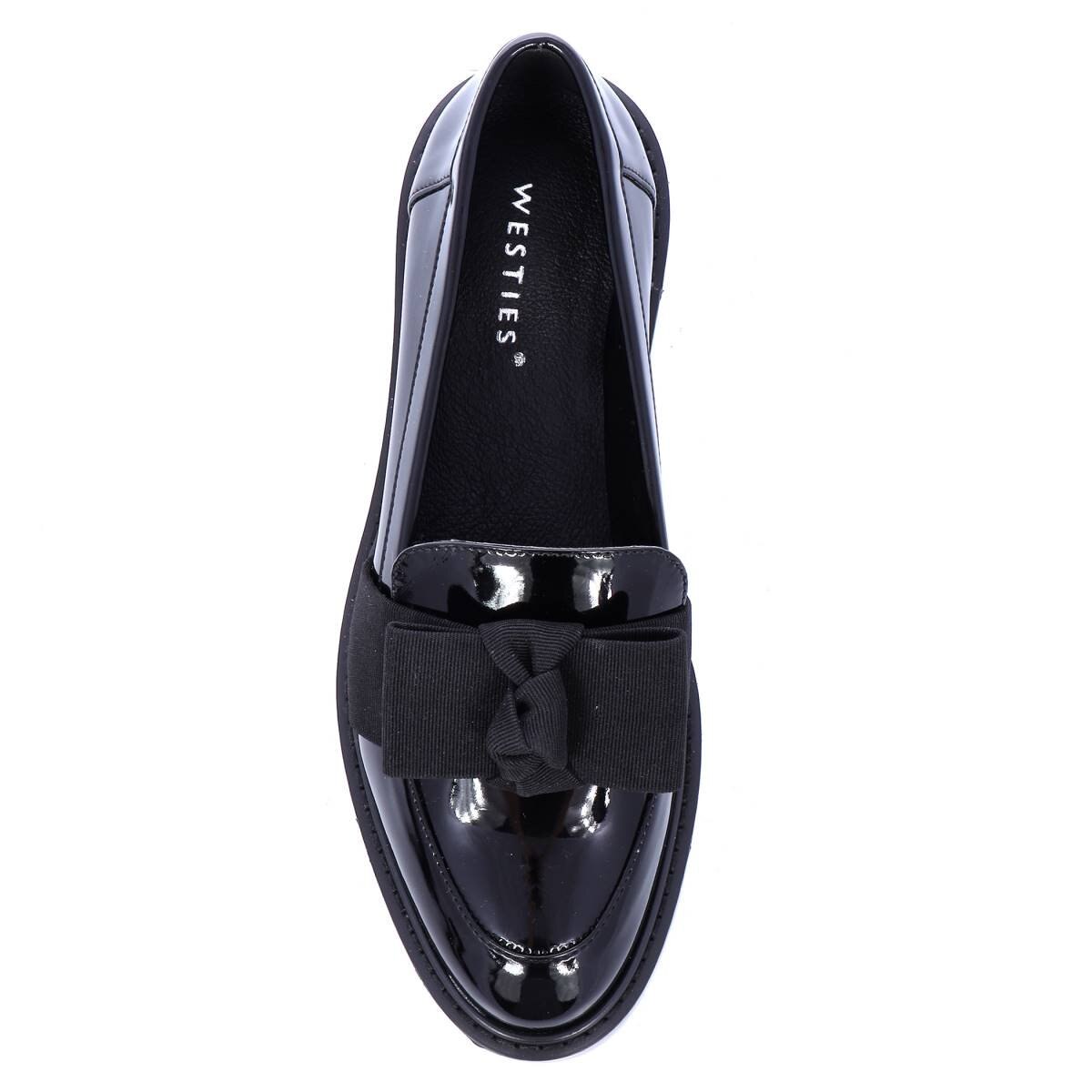 Menstyle Slip On Color Negro Westies