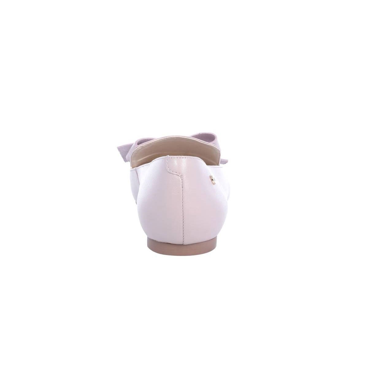 Slip On con Moño al Frente Color Carne Westies