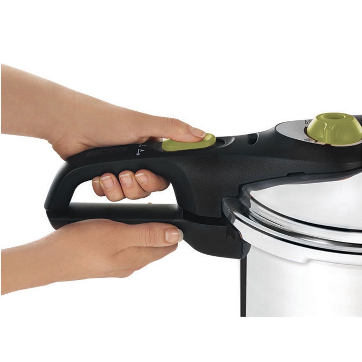 Olla de Presión Secure Neo 8 Lts T-Fal