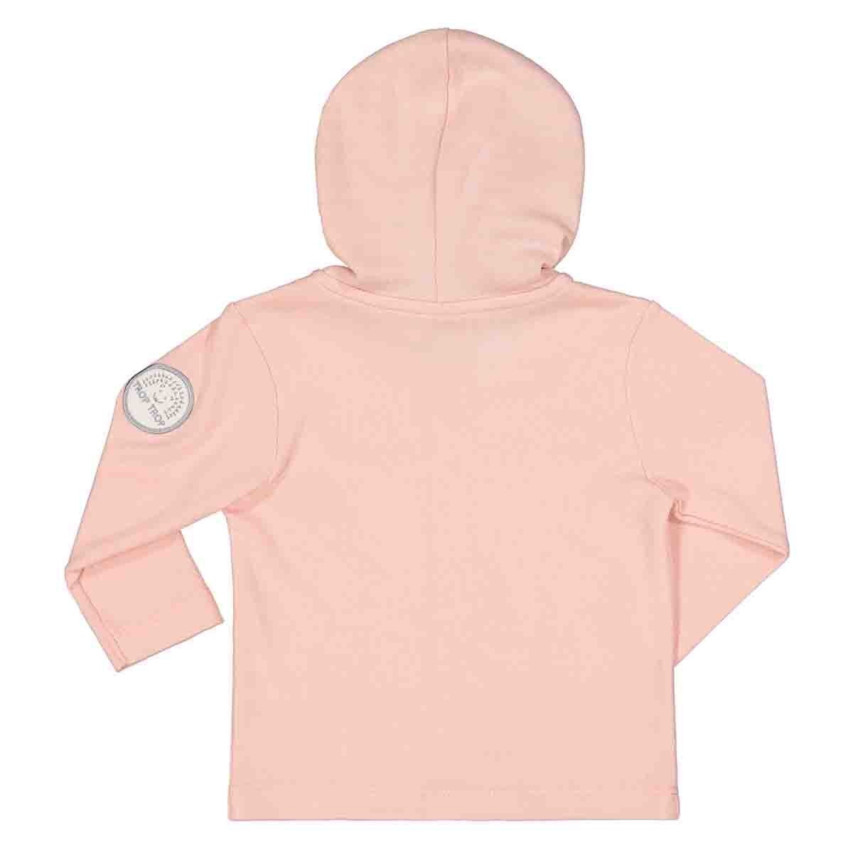 Sudadera para Niña Bordada Trop Trop