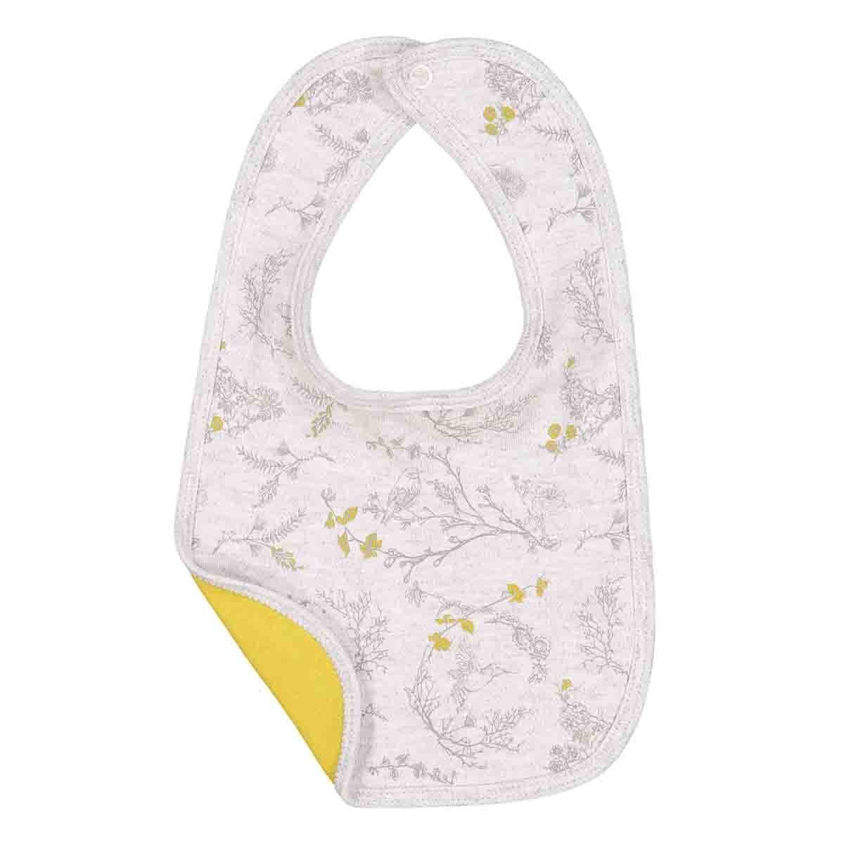 Babero para Niña Bordado Trop Trop