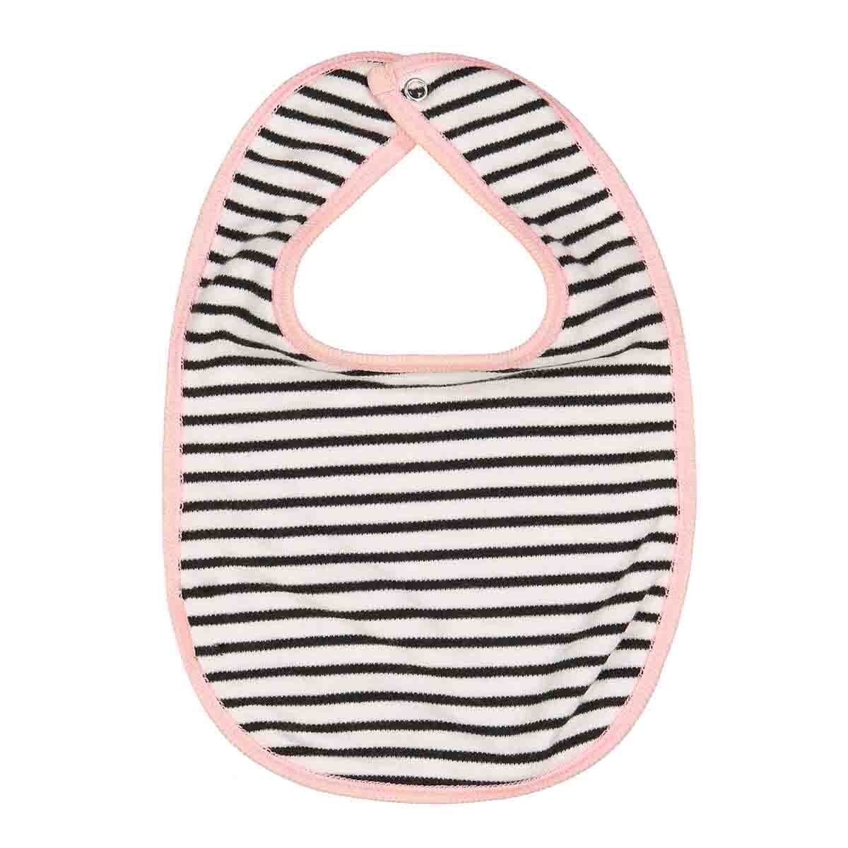 Babero para Niña Bordado Trop Trop