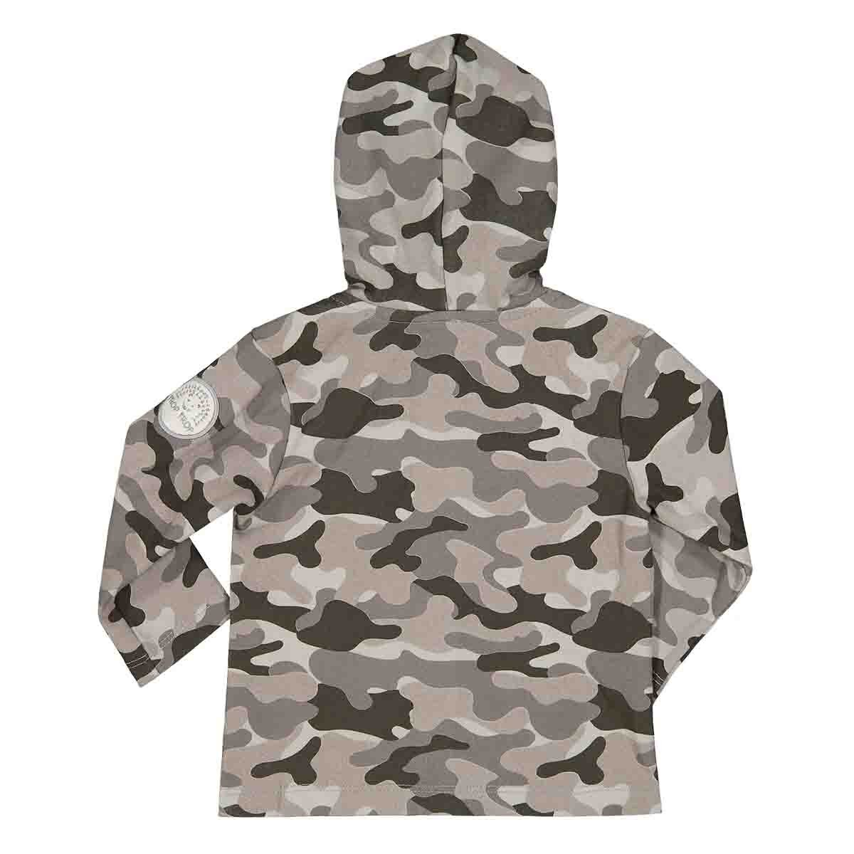 Sudadera para Niño Bordada Trop Trop