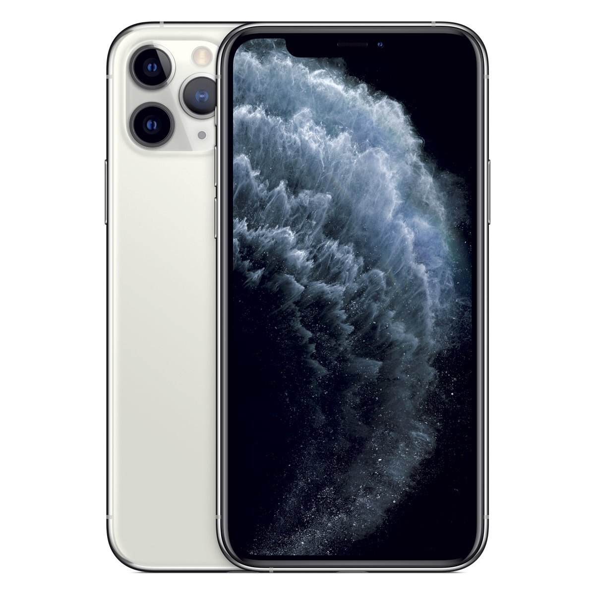 Iphone 11 Pro 256gb Color Plata R9 Telcel Sears