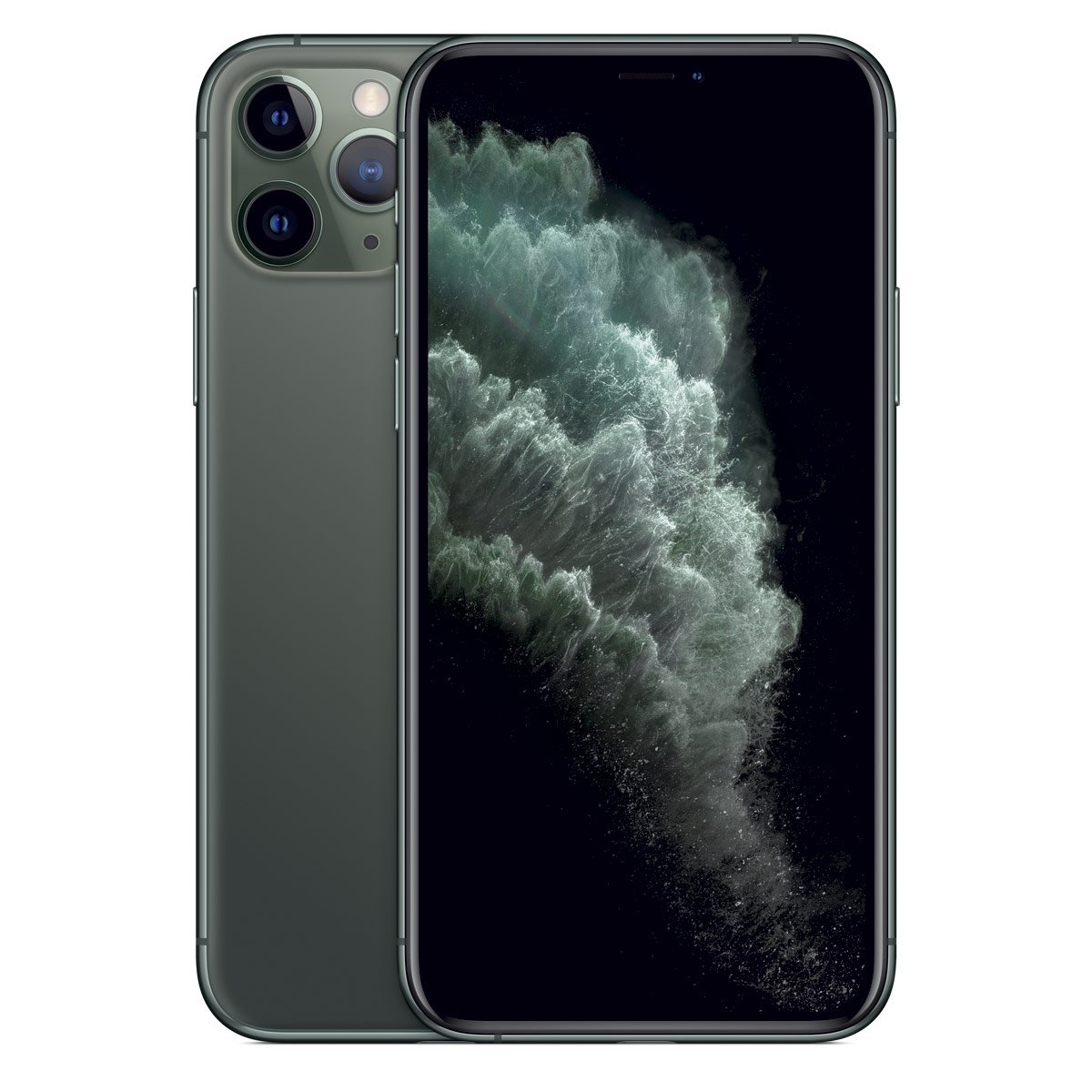 Iphone 11 Pro 64Gb Color Verde R9 (Telcel)