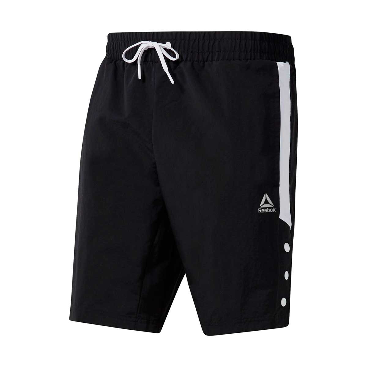 Short Training Negro Reebok - Caballero