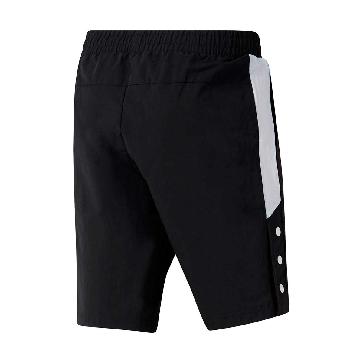Short Training Negro Reebok - Caballero