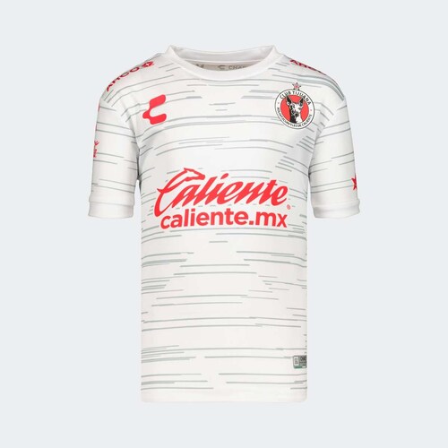 Jersey Xolos Visita 19-20 Charly - Niño