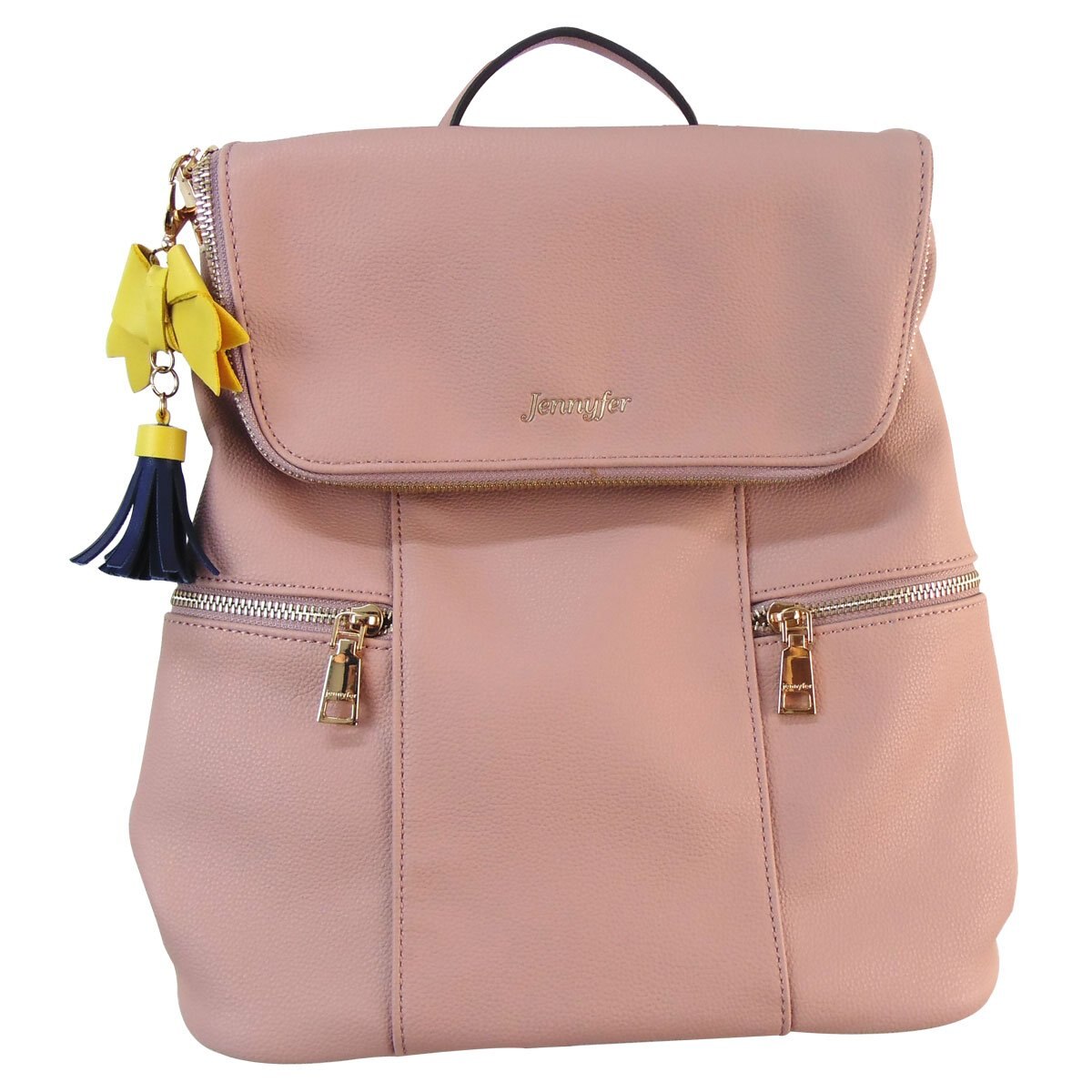 Backpack Rosa Jennyfer