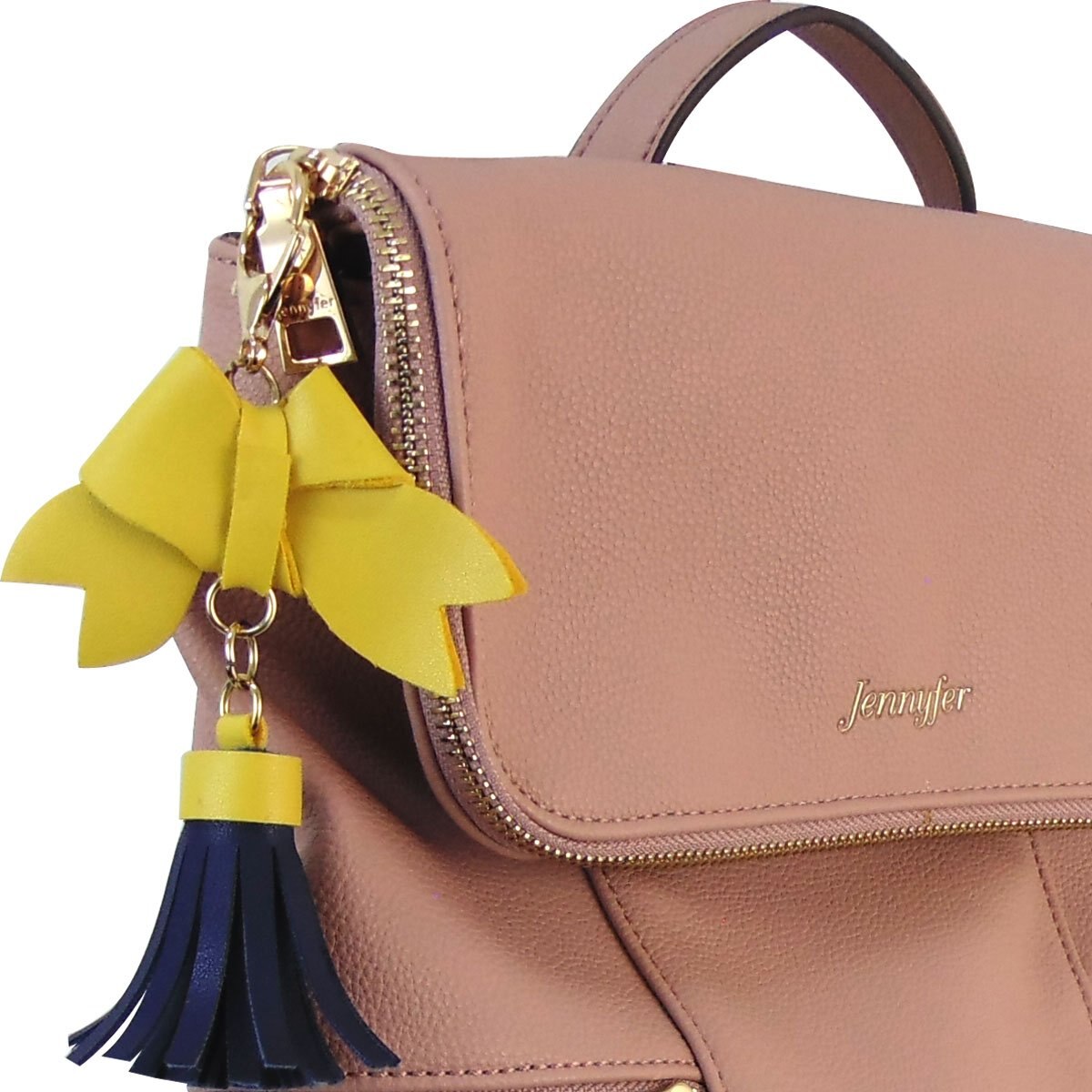 Backpack Rosa Jennyfer