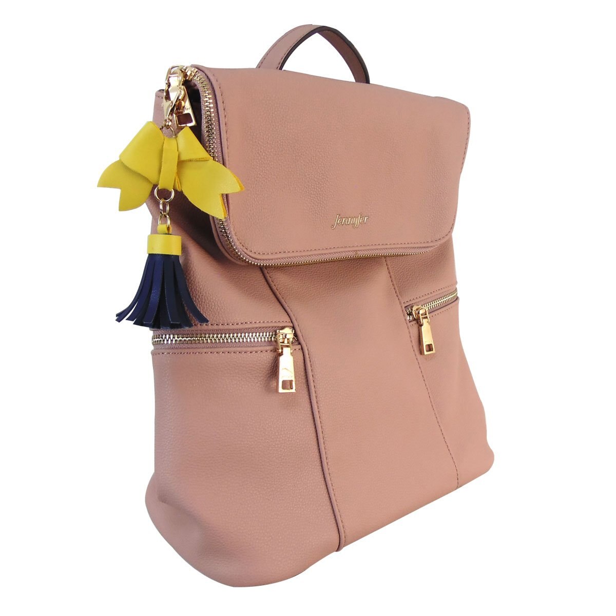 Backpack Rosa Jennyfer