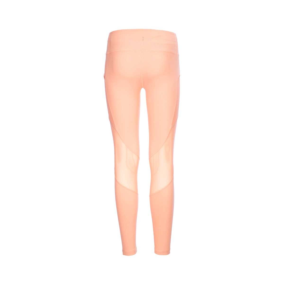 Legging con Mesh For Intelligent Trainers - Dama