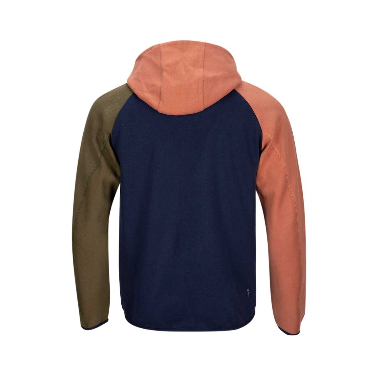Chamarra Bloques de Colores For Intelligent Trainers para Caballero