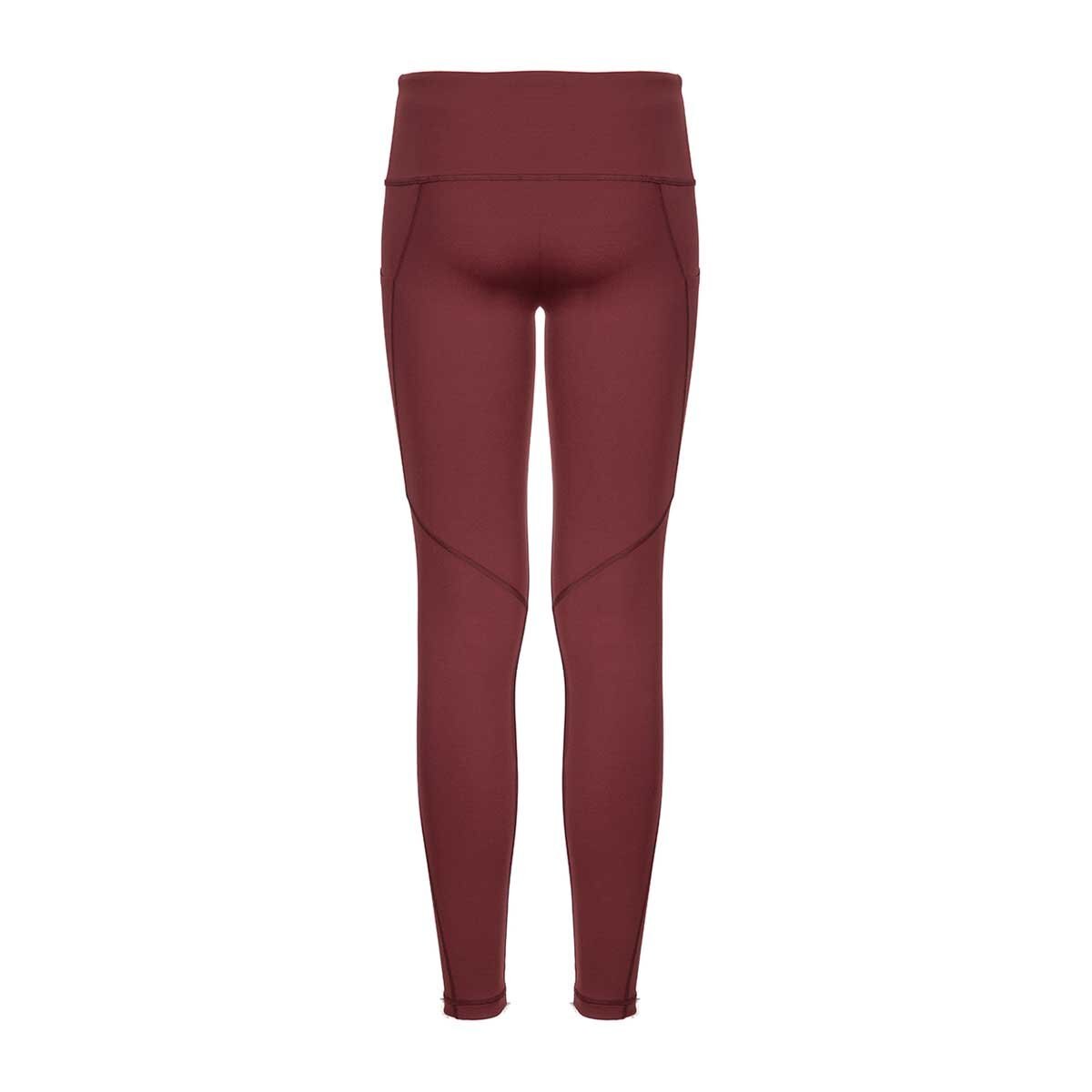 Legging con Contraste For Intelligent Trainers - Dama