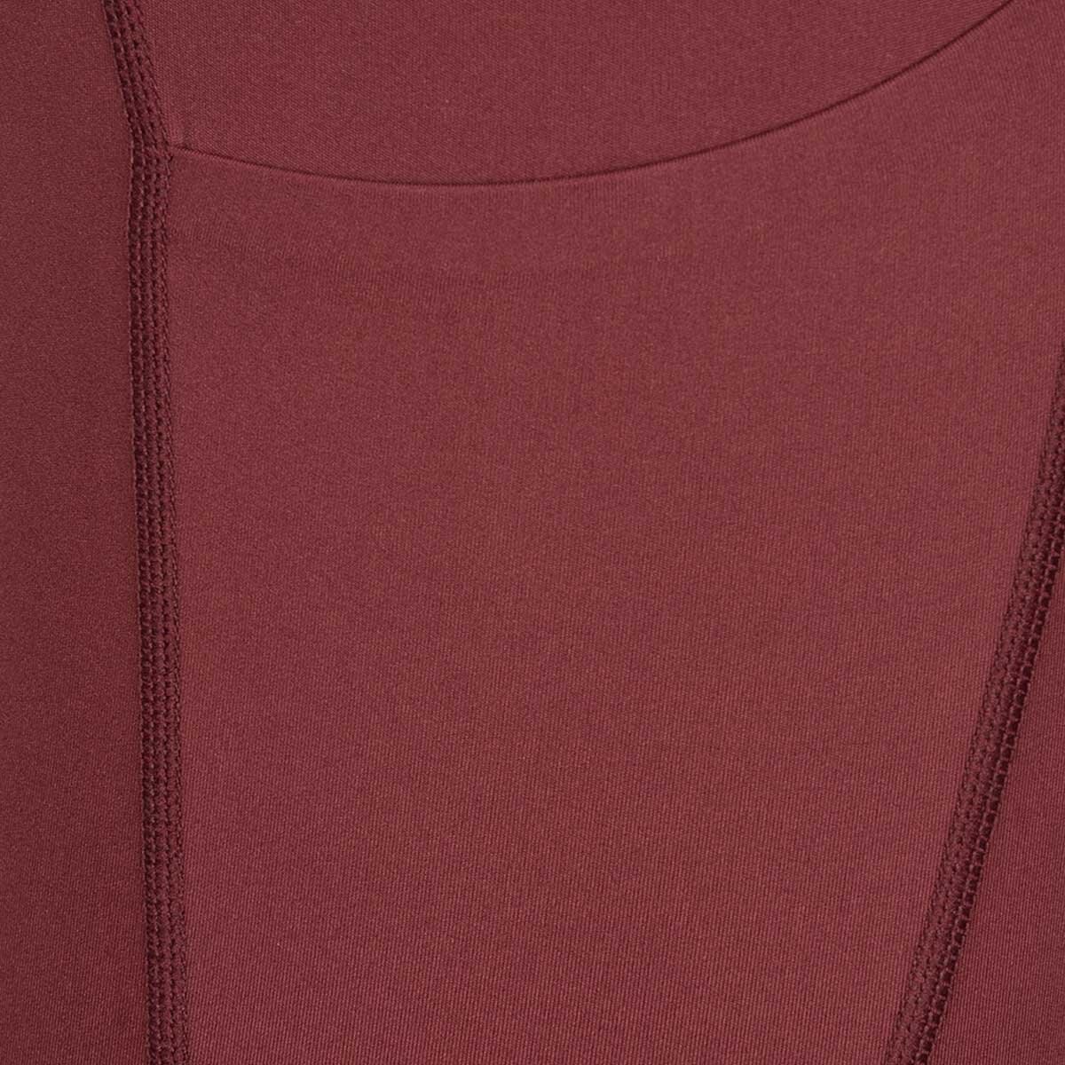 Legging con Contraste For Intelligent Trainers - Dama