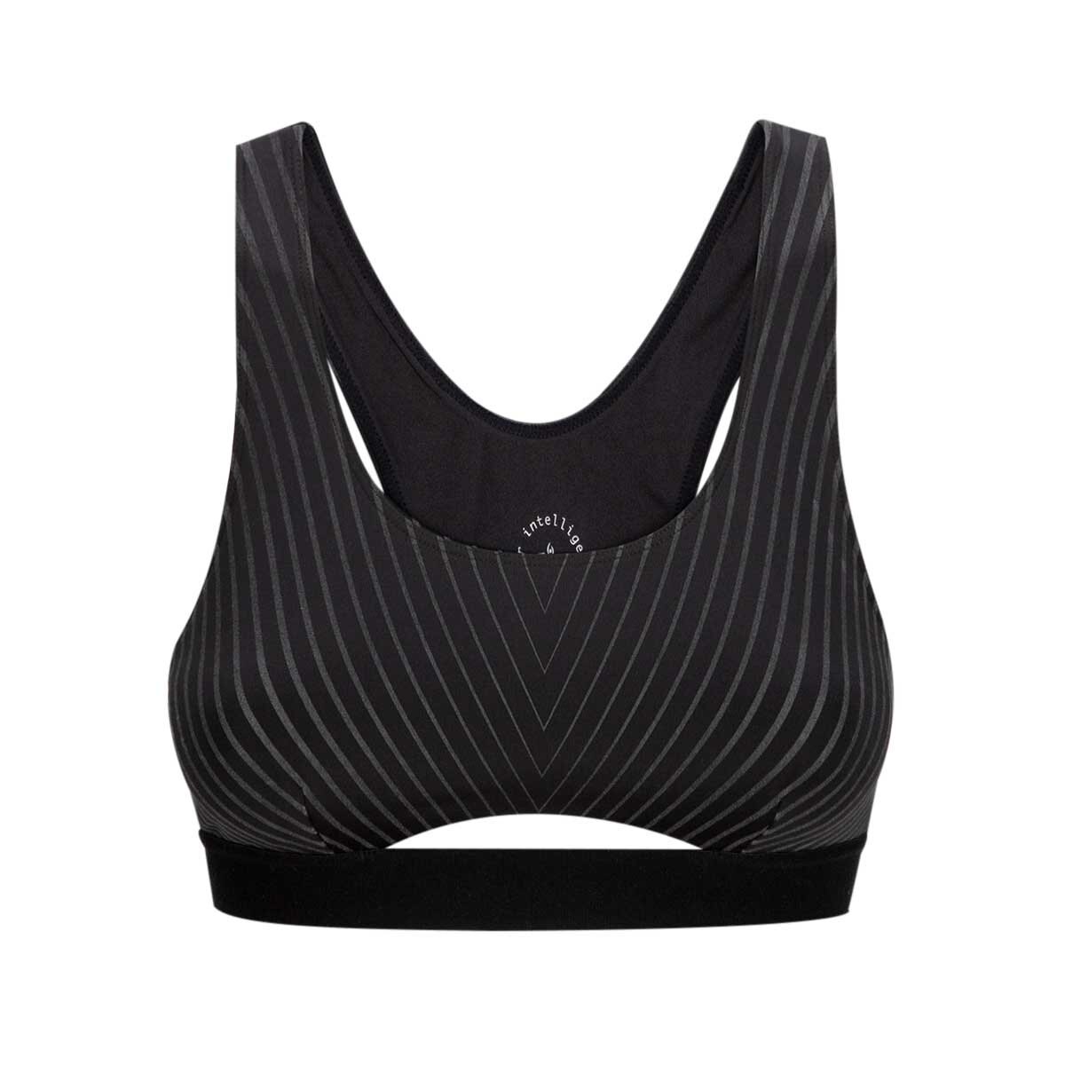 Top Estampado al Costado For Intelligent Trainers - Dama