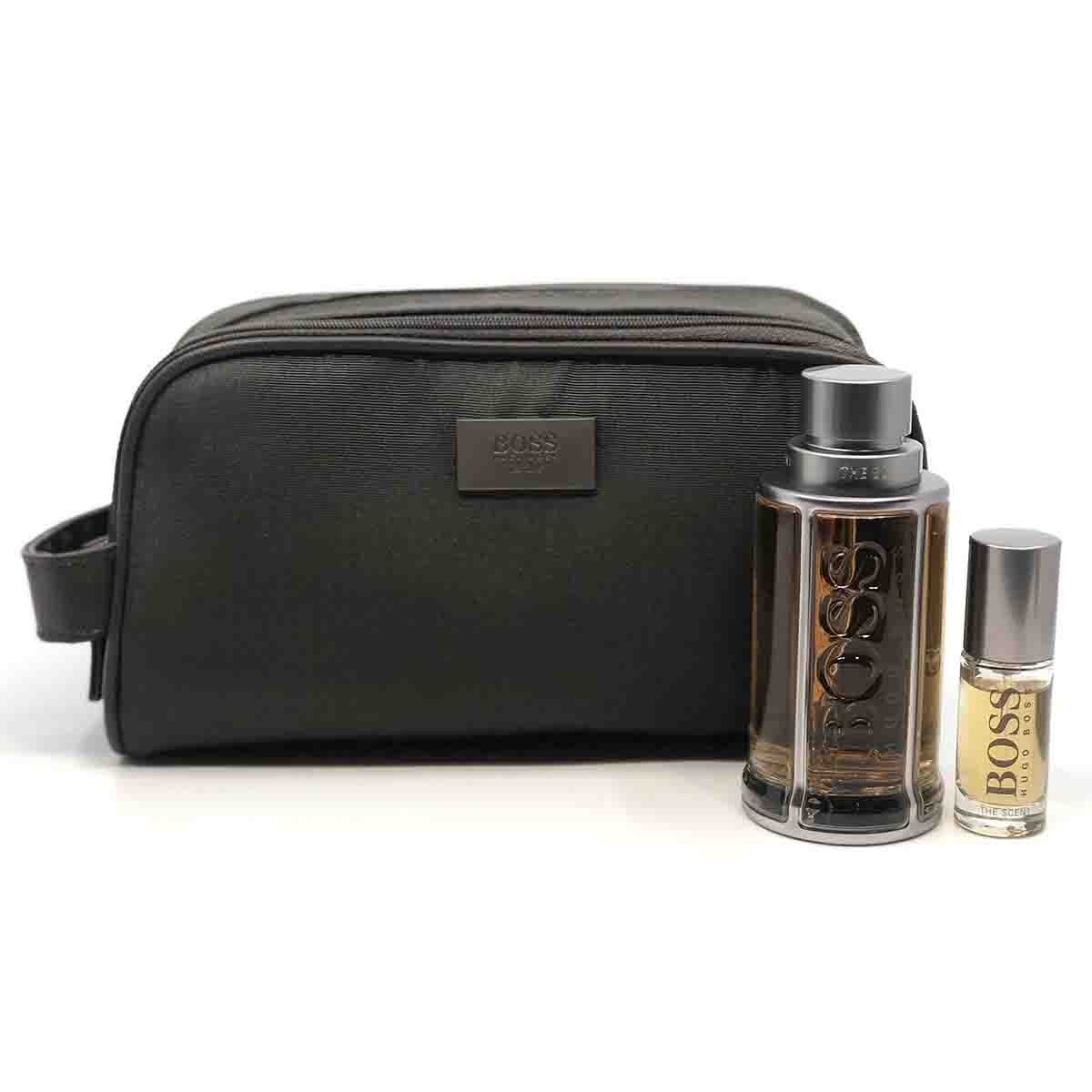 Estuche para Caballero Hugo Boss, Boss Bottled Edt 100 Ml + Miniatura 30 Ml
