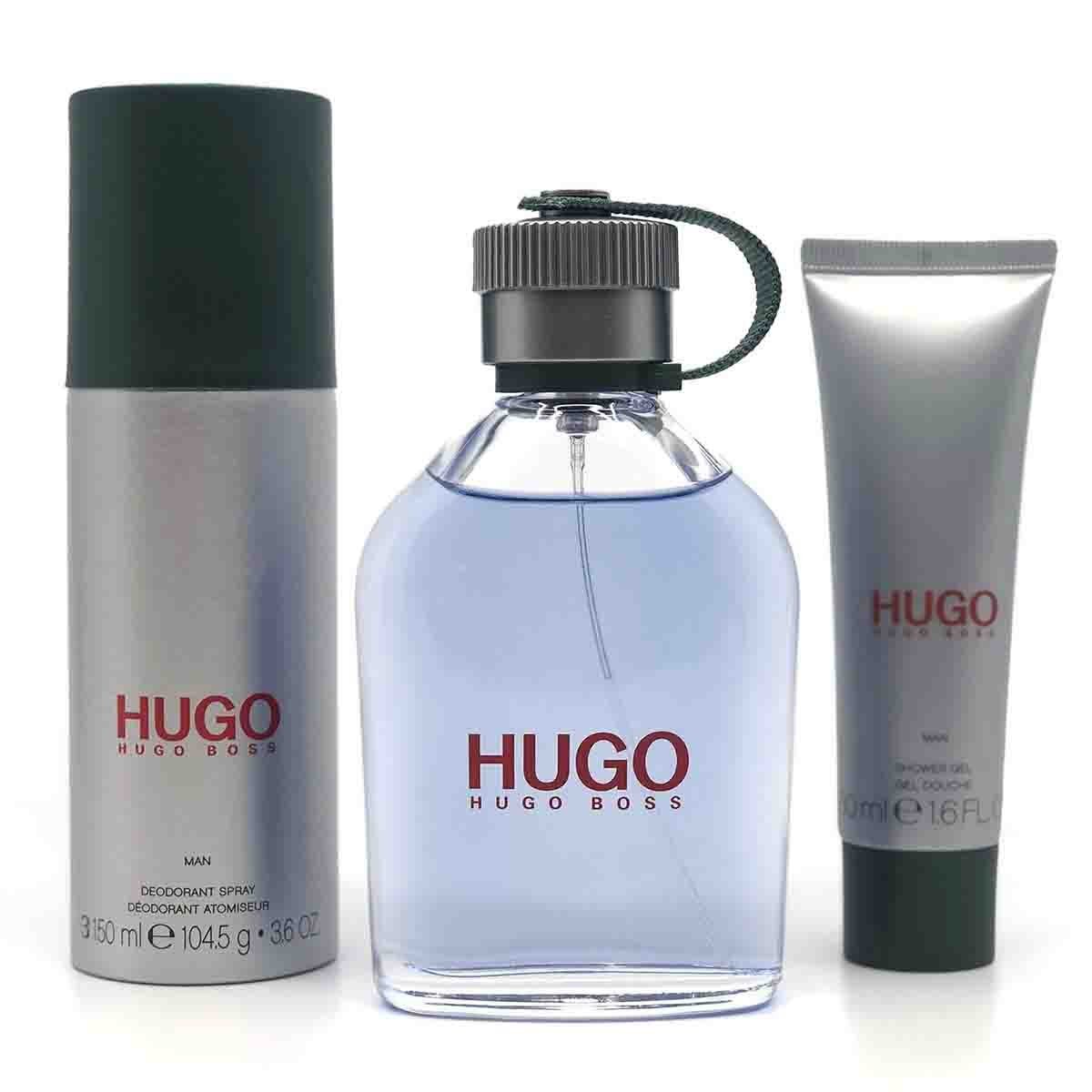 hugo boss dark blue hondos center