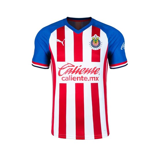 Camiseta Uniforme Chivas 2016 Playera De Las Chivas 2016 Jersey