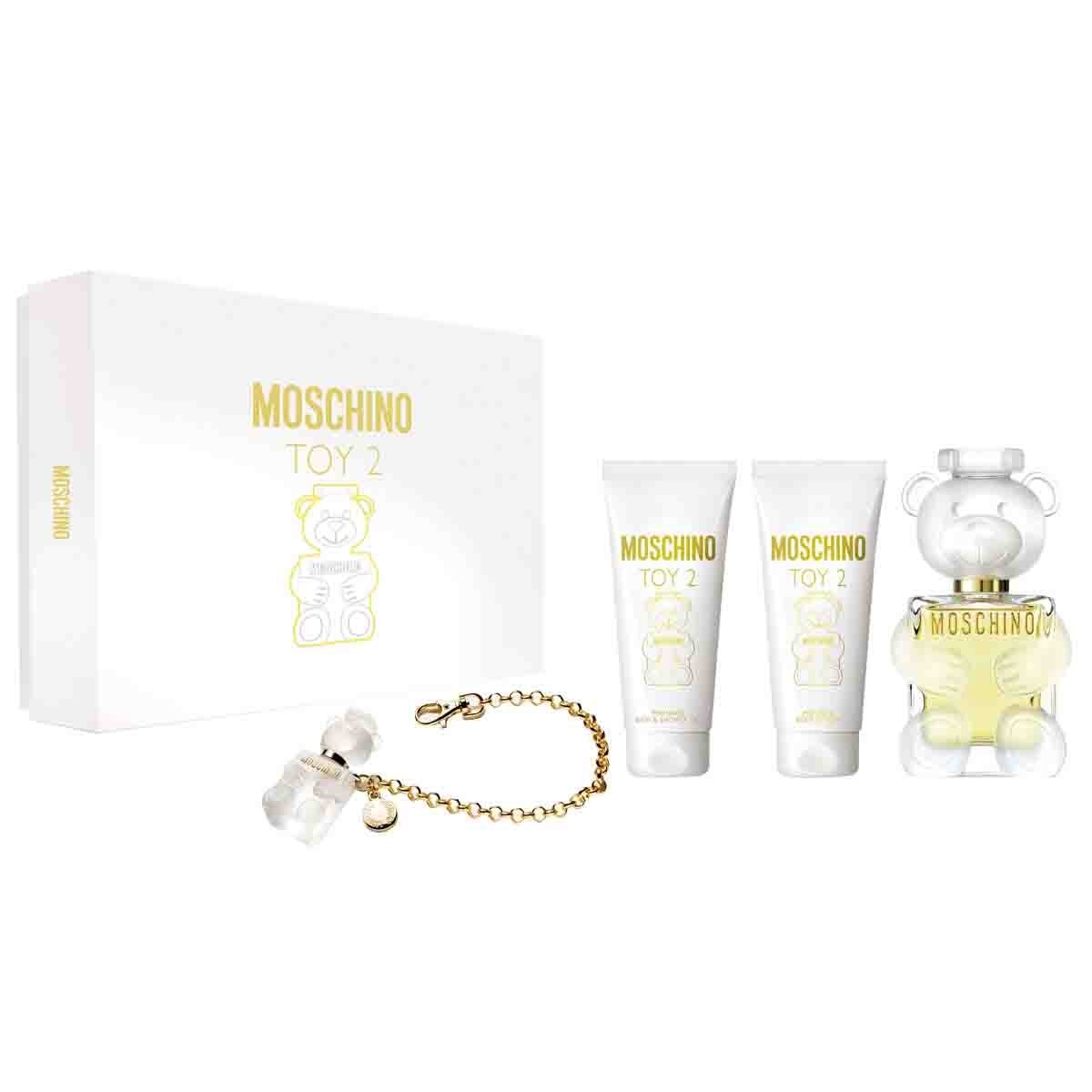 Estuche para Dama Moschino Toy 2 Edp 100 Ml
