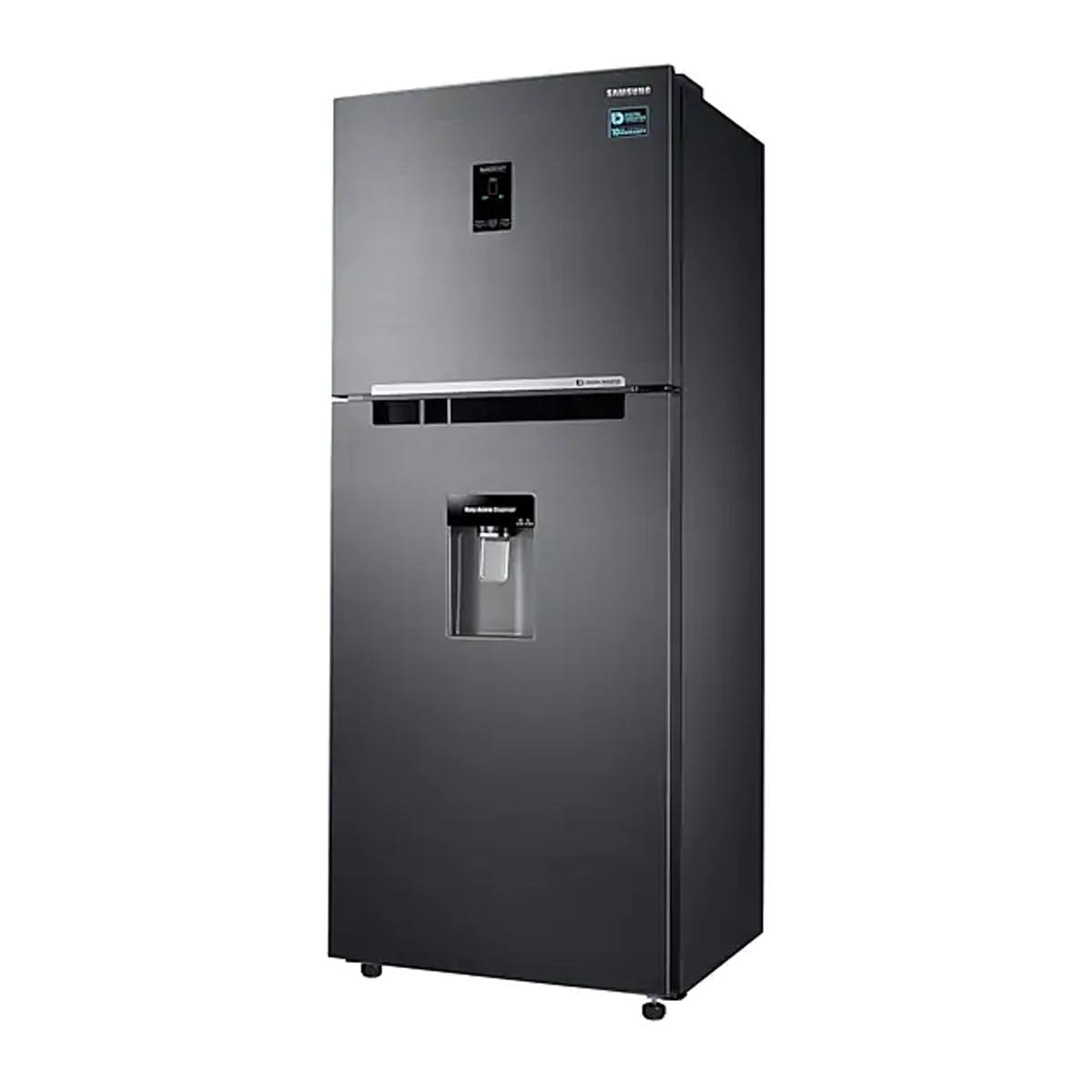 Refrigerador Top Mount 2 Puertas 14 P Negro Samsung