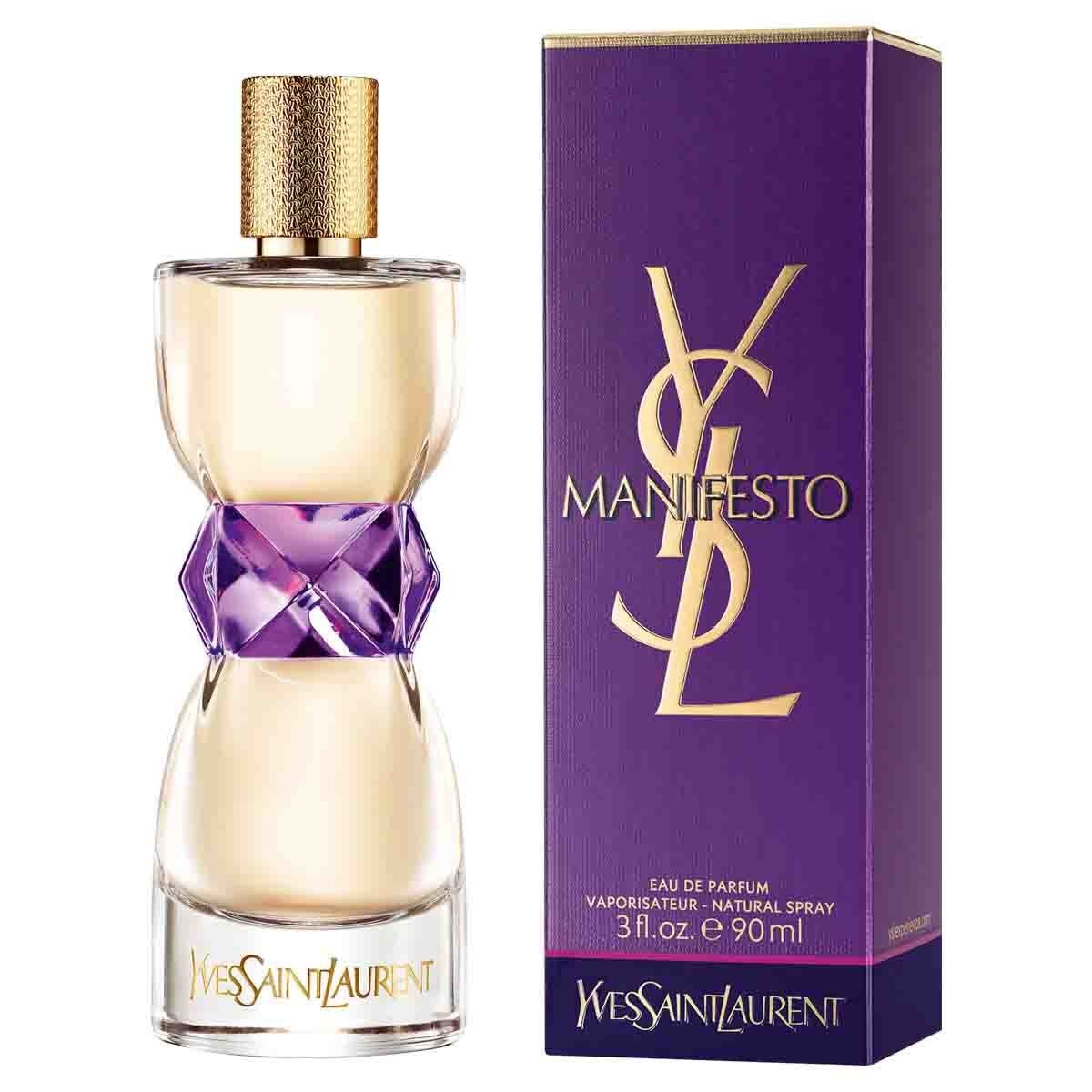 Fragancia para Dama Yves Saint Laurent Manifesto Edp 90 Ml