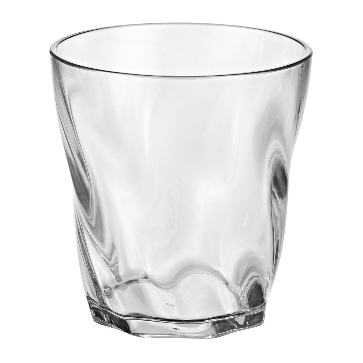 Vaso Old Fashion Transparente Acrílico Siglo XXI