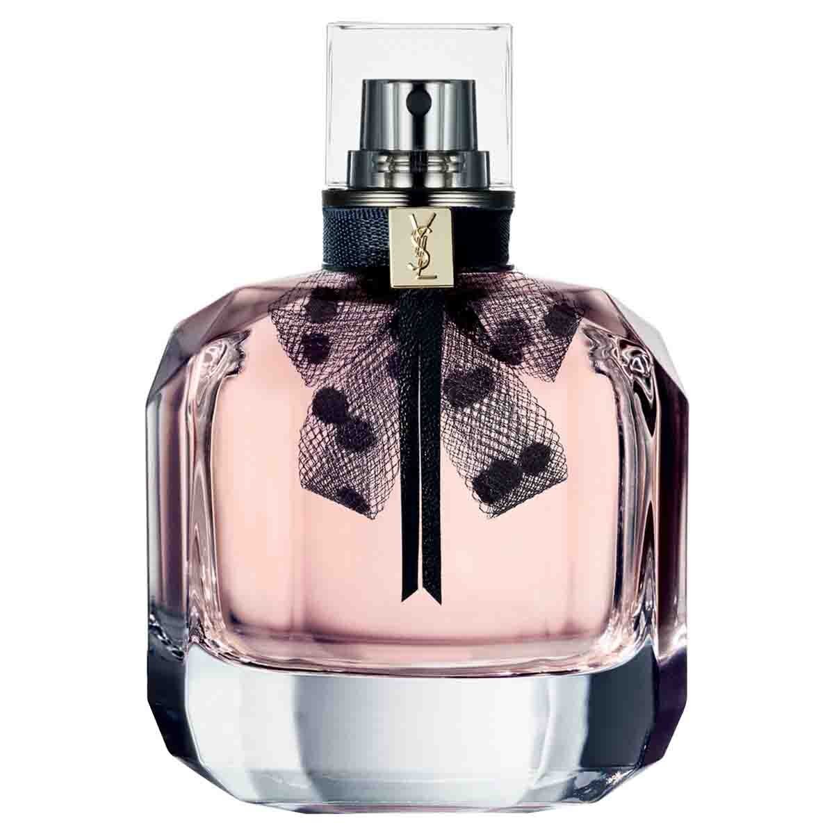 Fragancia para Dama Yves Saint Laurent Mon Paris Edt 90 Ml