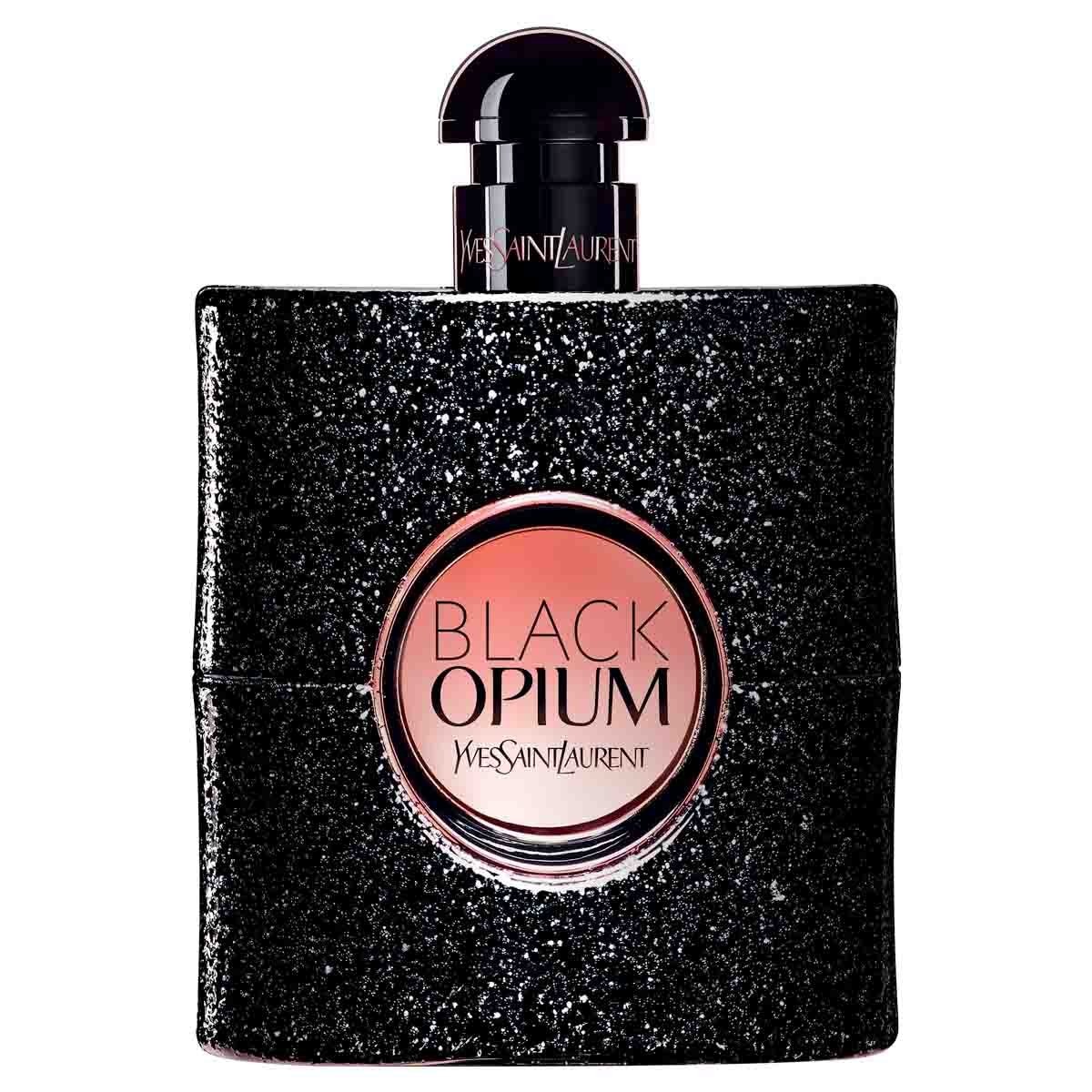 Fragancia para Dama Yves Saint Laurent Black Opium Edp 90 Ml