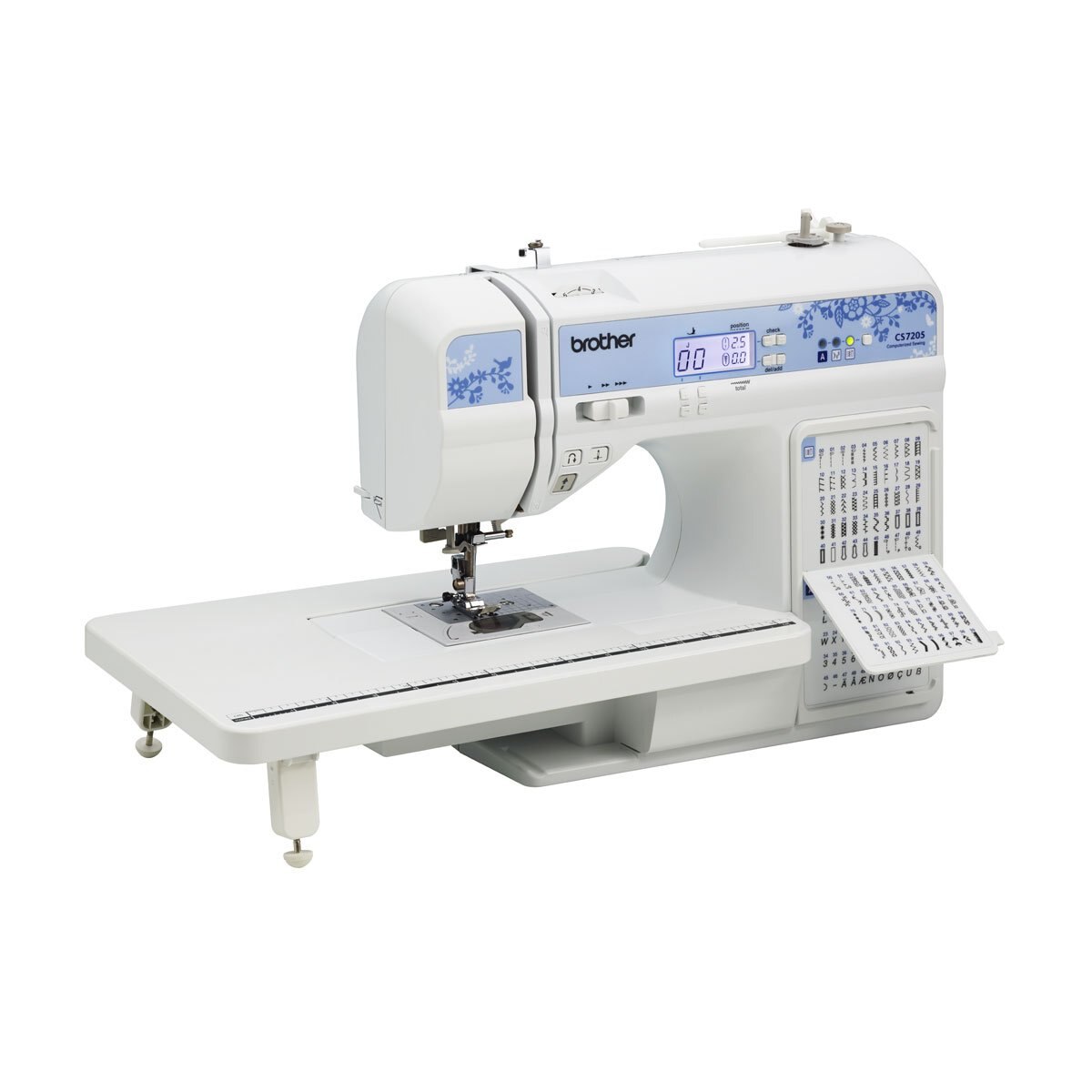 Máquina de Coser Computarizada Quilting Brother
