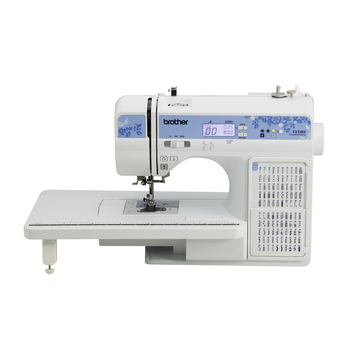 Máquina de Coser Computarizada Quilting Brother