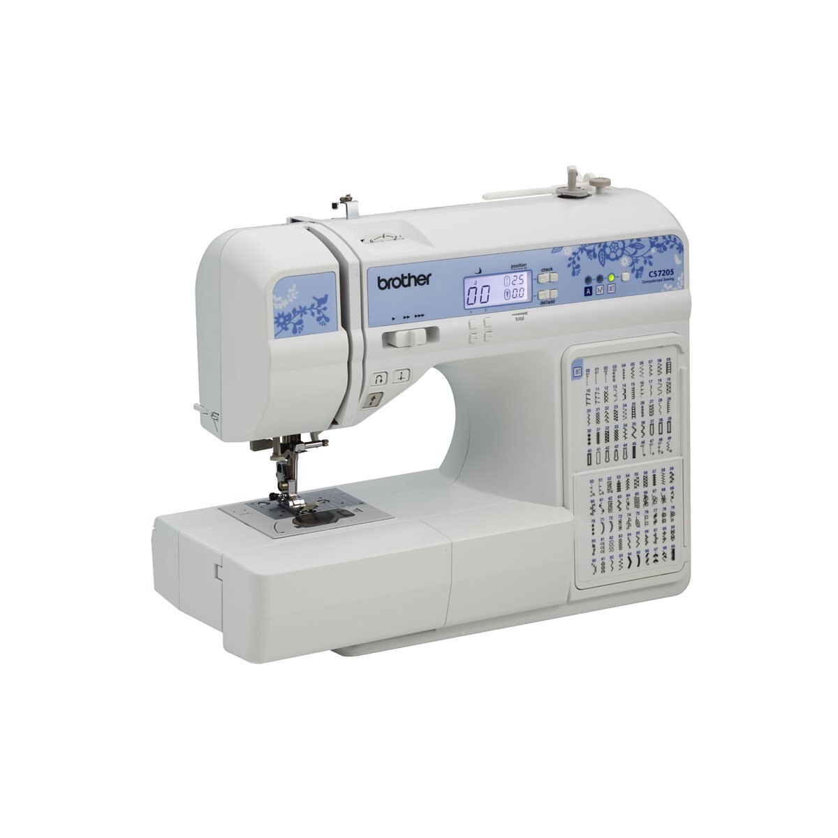 Máquina de Coser Computarizada Quilting Brother