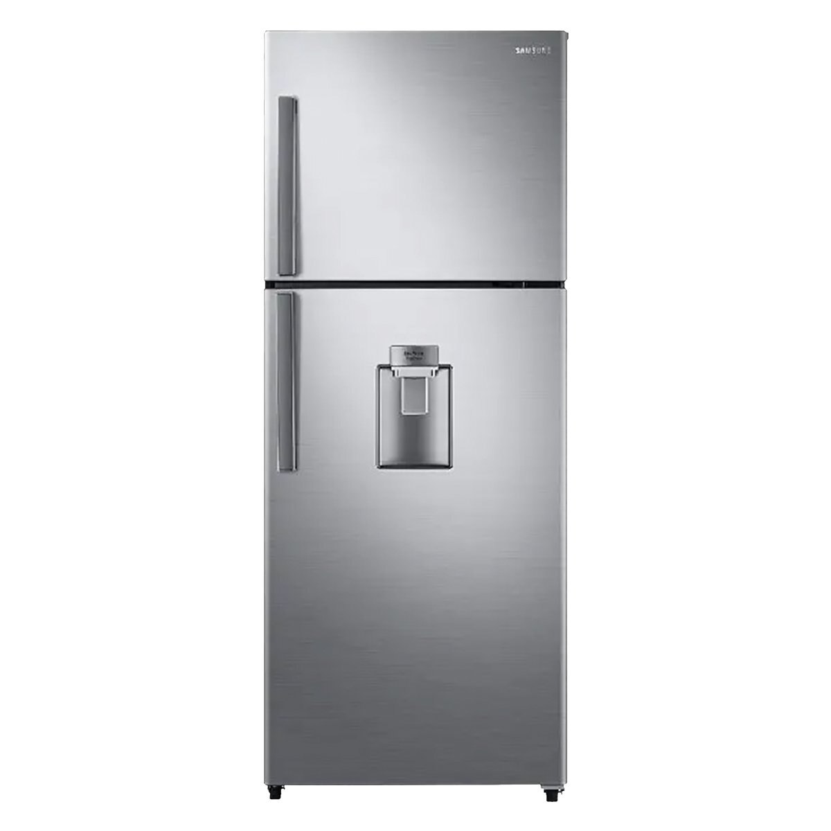 Refrigerador Top Mount 2 Puertas 16 P Silver Samsung