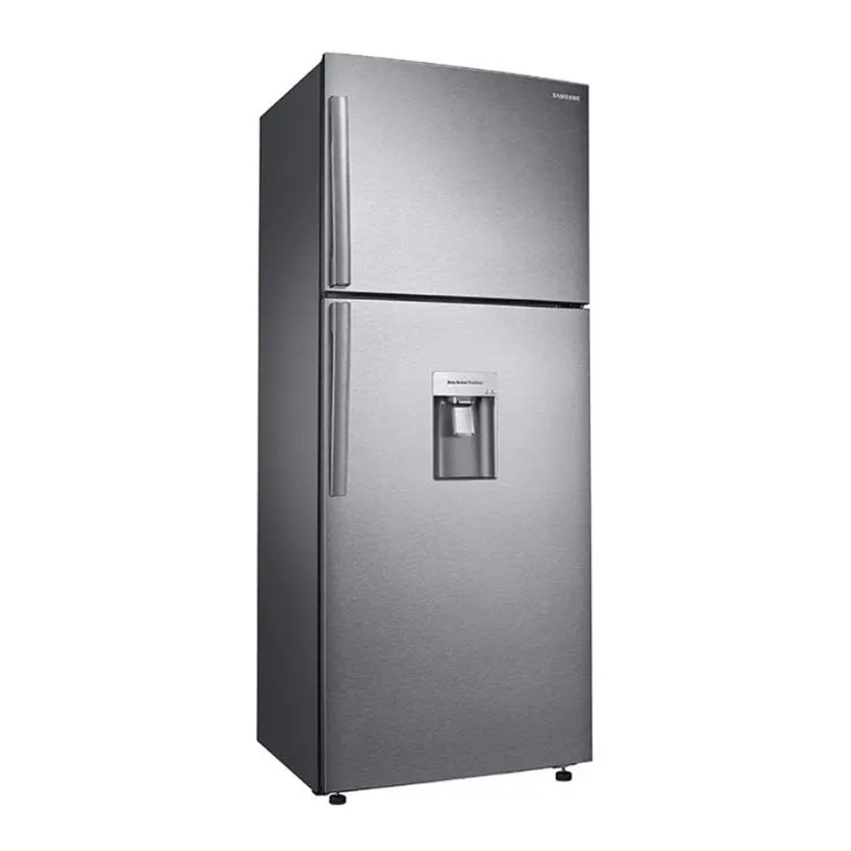 Refrigerador Top Mount 2 Puertas 16 P Silver Samsung