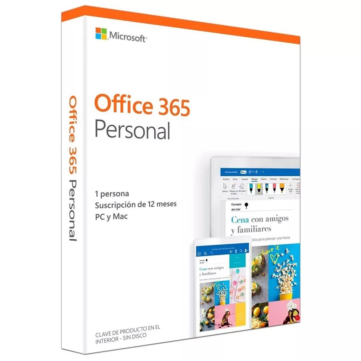 Paquete Laptop Lenovo S340-15Api+ Office 360 Personal