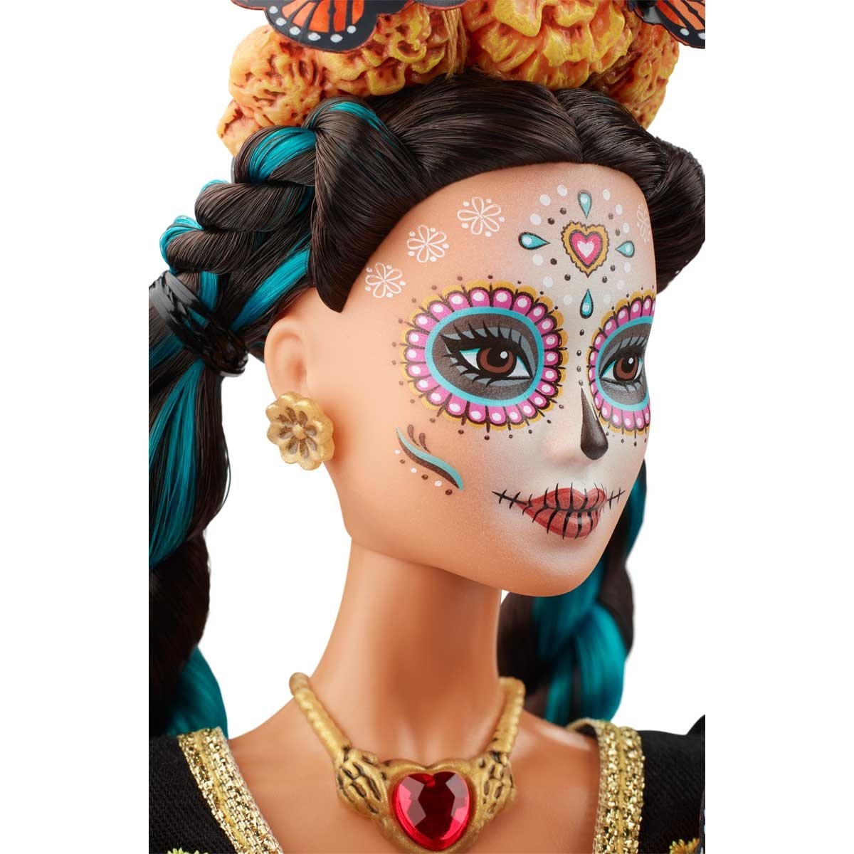 Barbie día de muertos mattel Sears