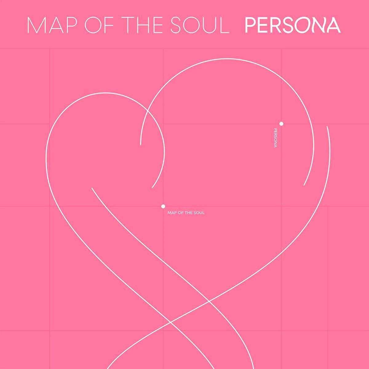 Cd Bts Map Of The Soul Persona