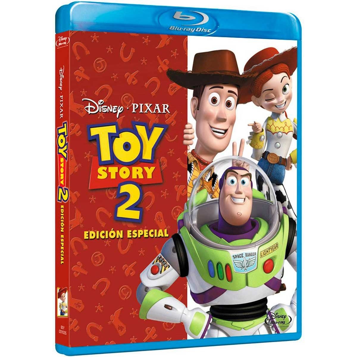 Blu Ray Toy Story 2